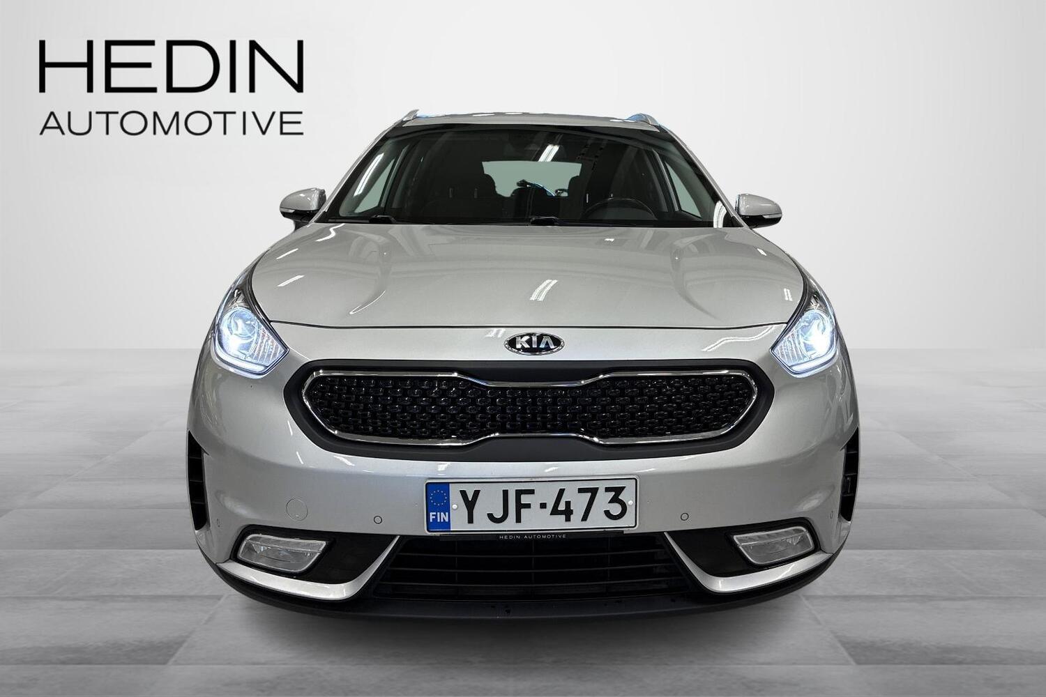 Kia Niro vaihtoauto