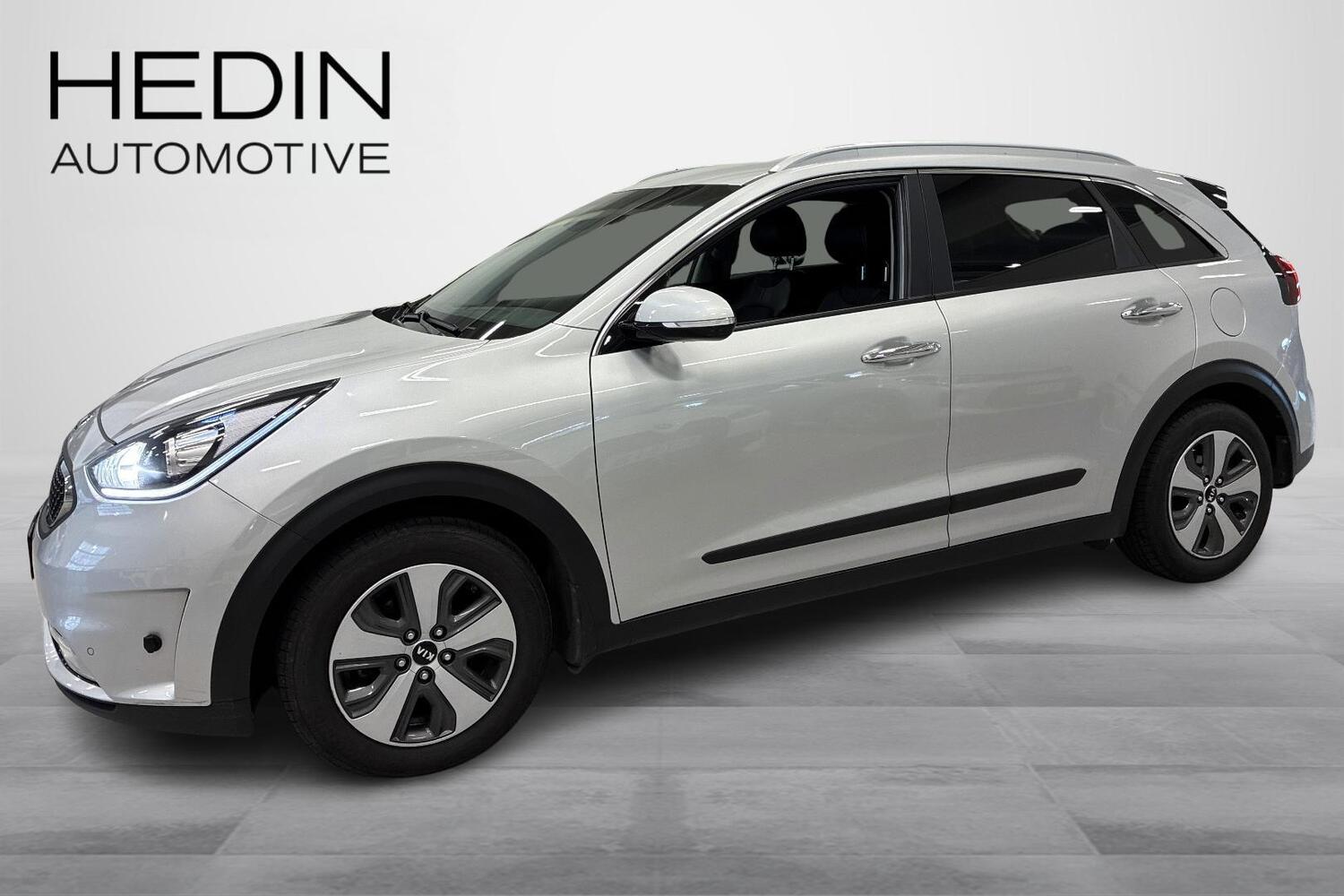 Kia Niro vaihtoauto