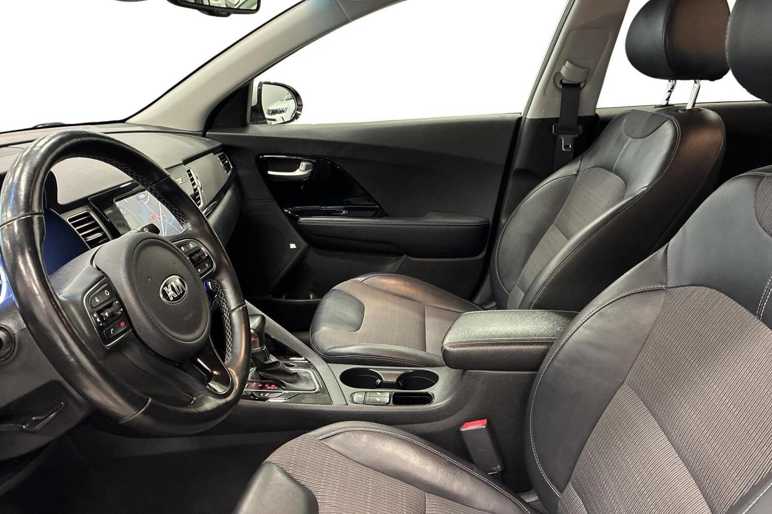 Kia Niro vaihtoauto