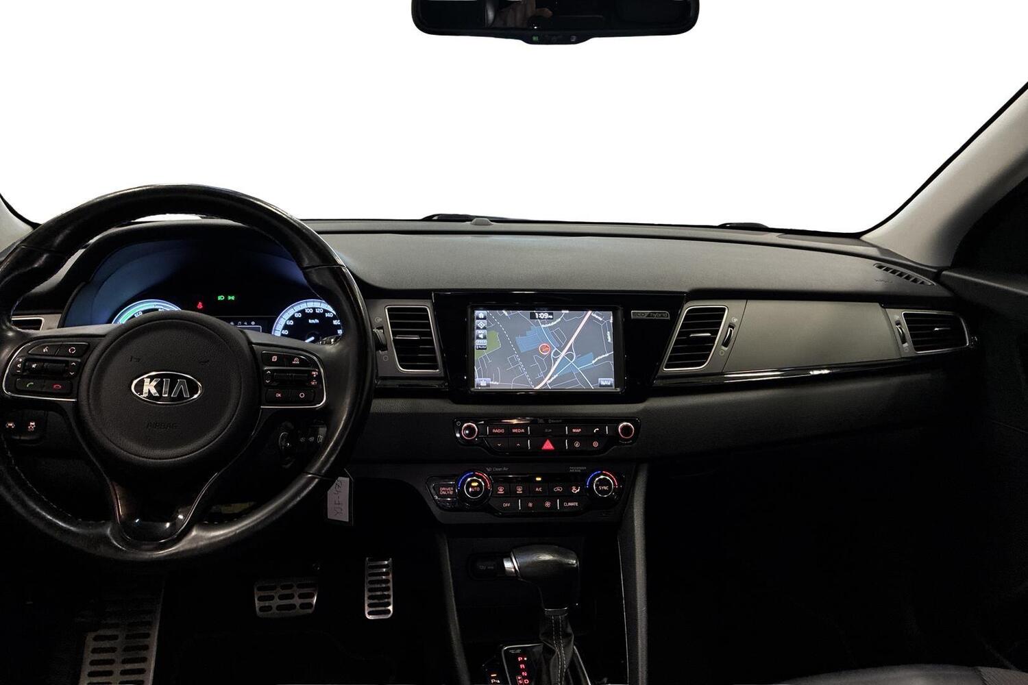 Kia Niro vaihtoauto