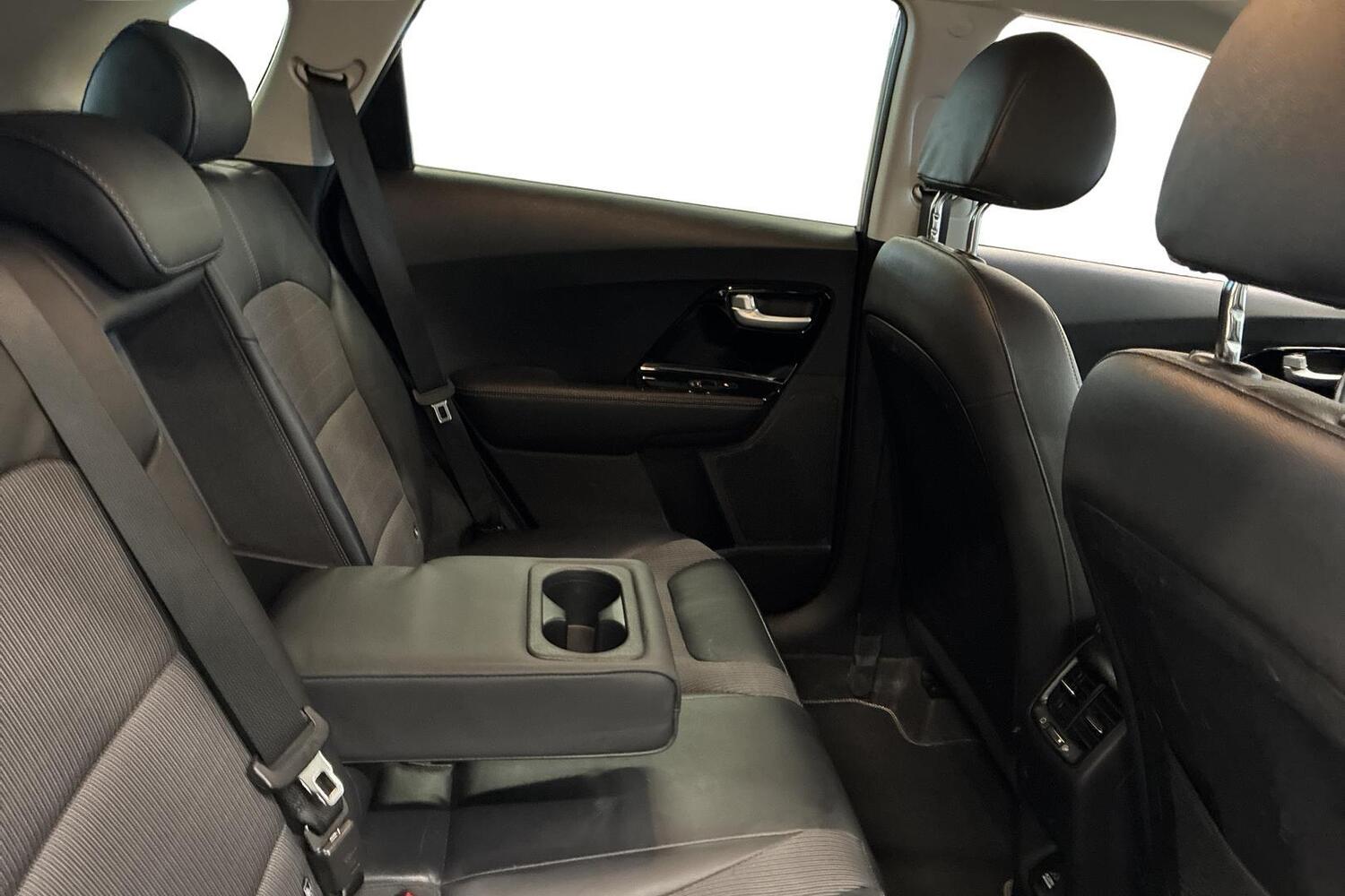 Kia Niro vaihtoauto