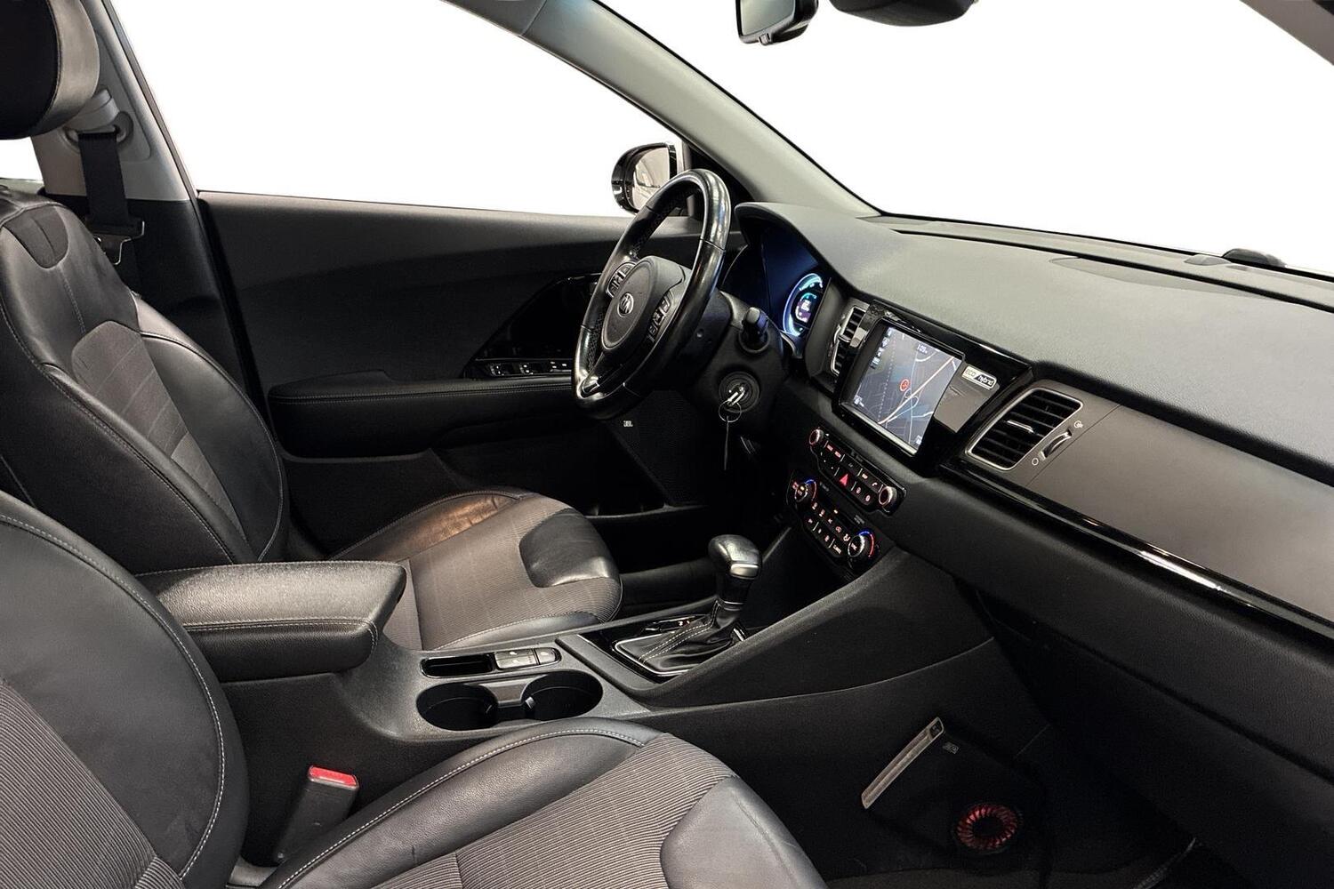Kia Niro vaihtoauto