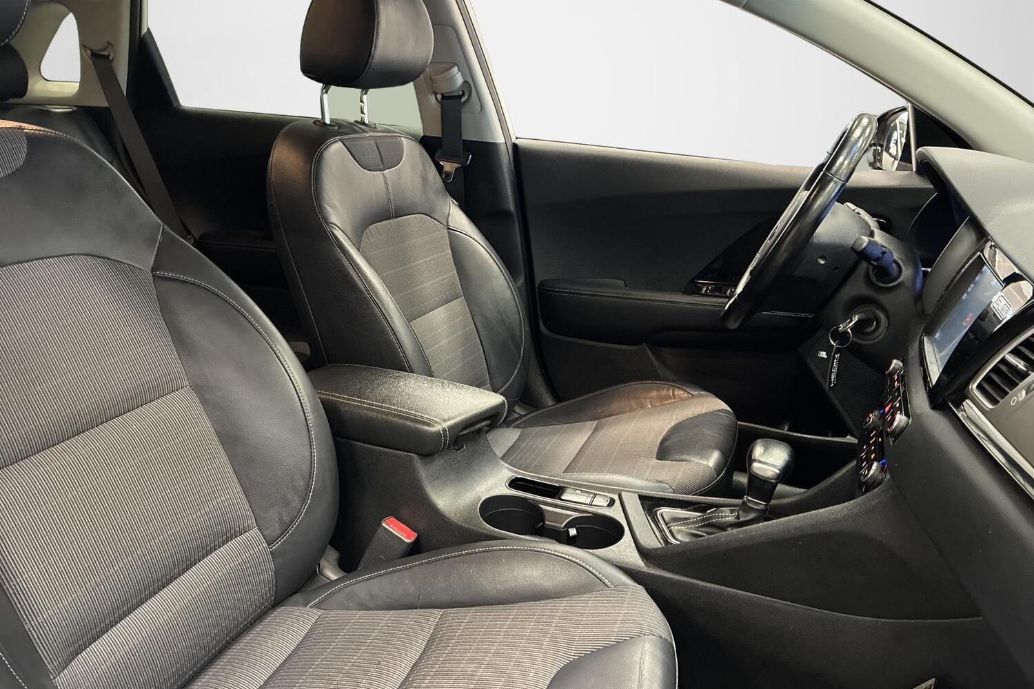 Kia Niro vaihtoauto