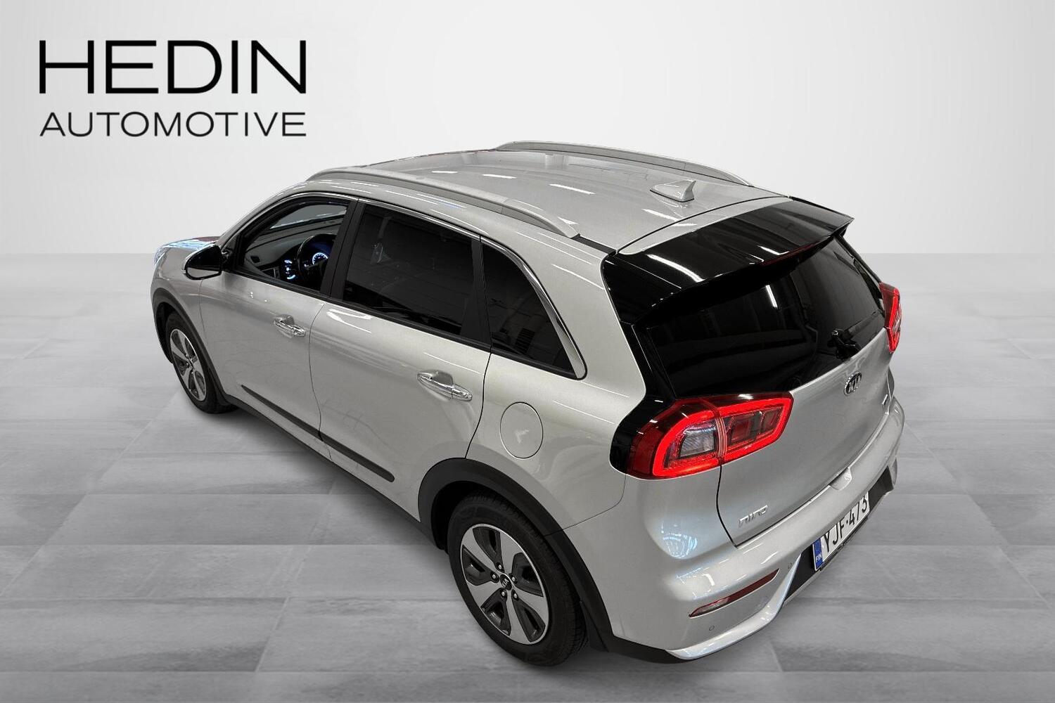 Kia Niro vaihtoauto