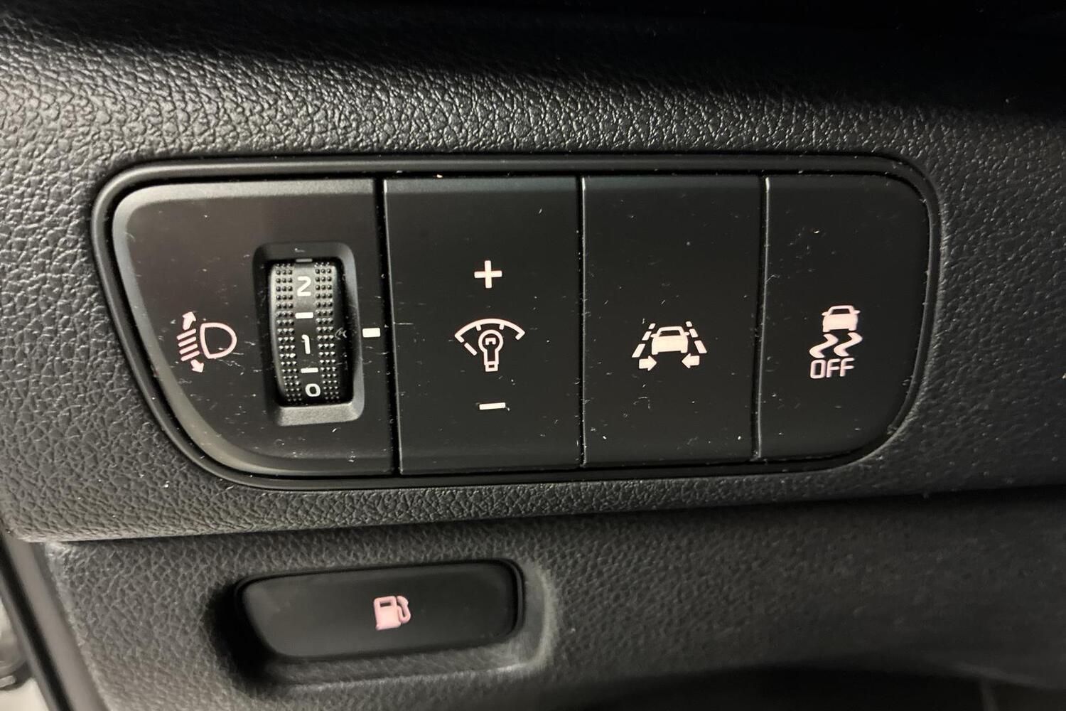 Kia Niro vaihtoauto