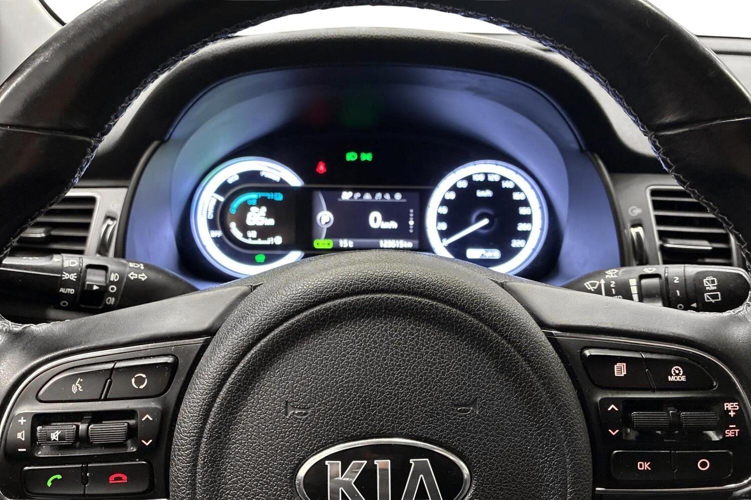 Kia Niro vaihtoauto