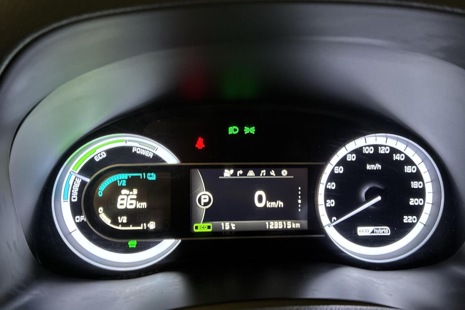 Kia Niro vaihtoauto