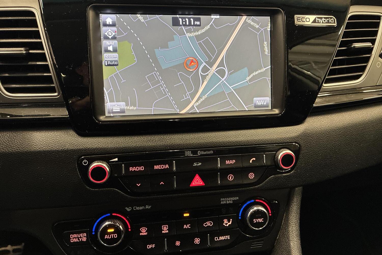 Kia Niro vaihtoauto