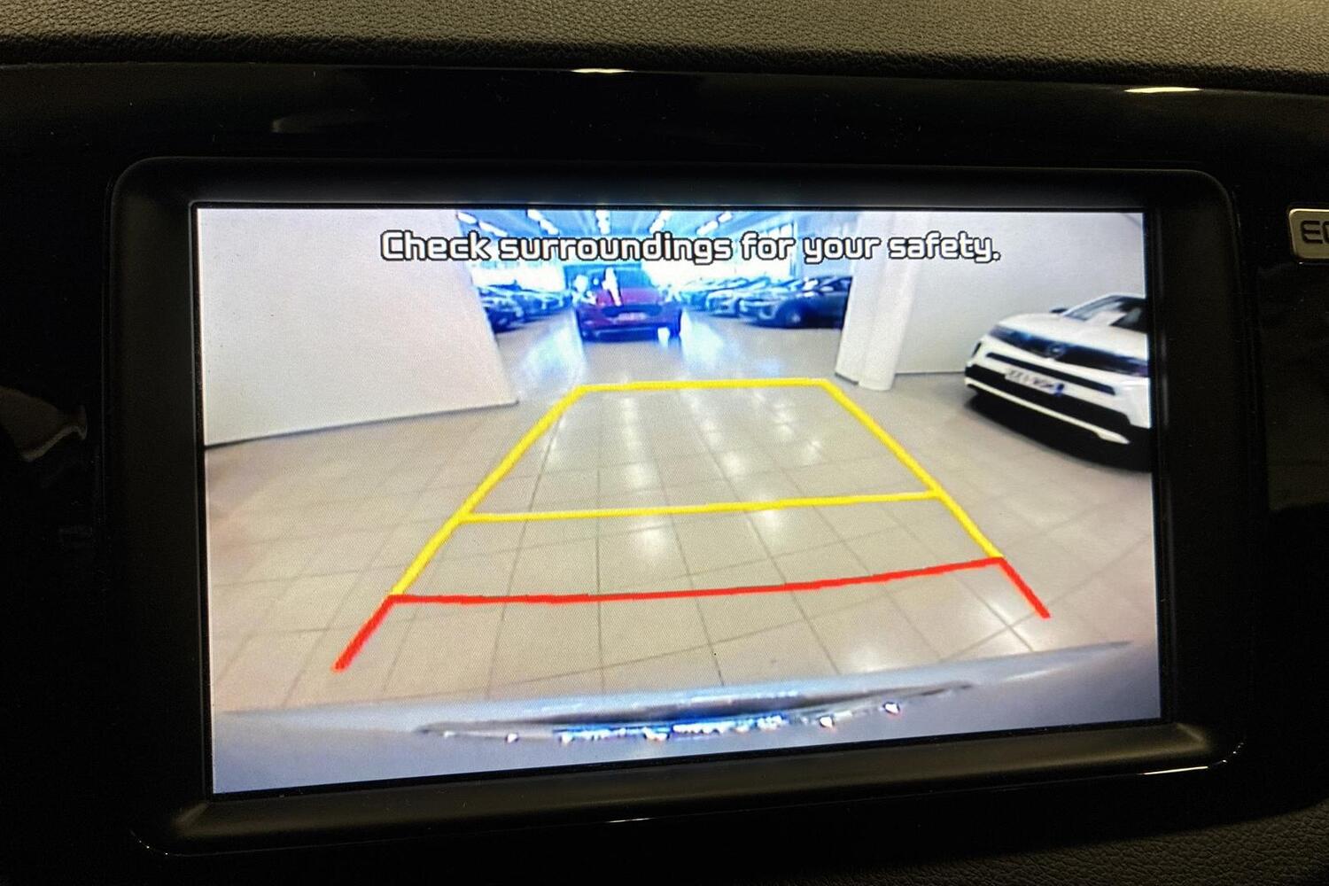 Kia Niro vaihtoauto