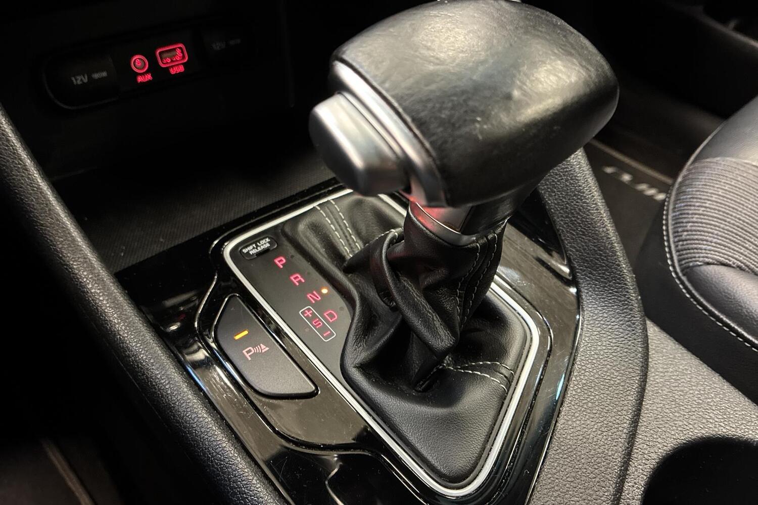 Kia Niro vaihtoauto