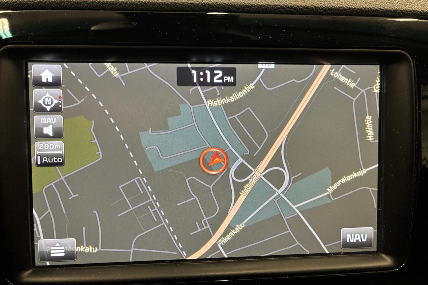Kia Niro vaihtoauto