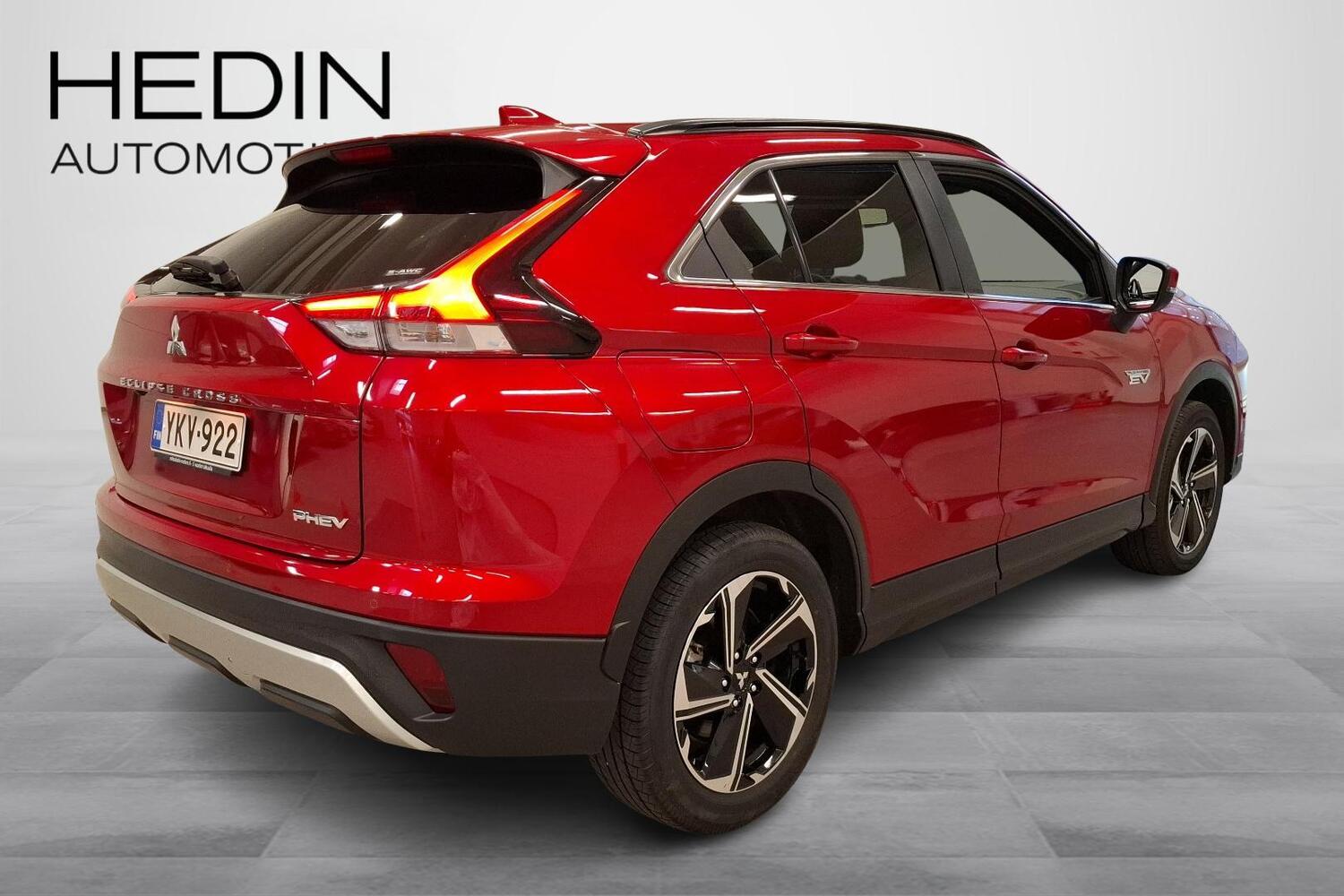 Mitsubishi Eclipse Cross vaihtoauto