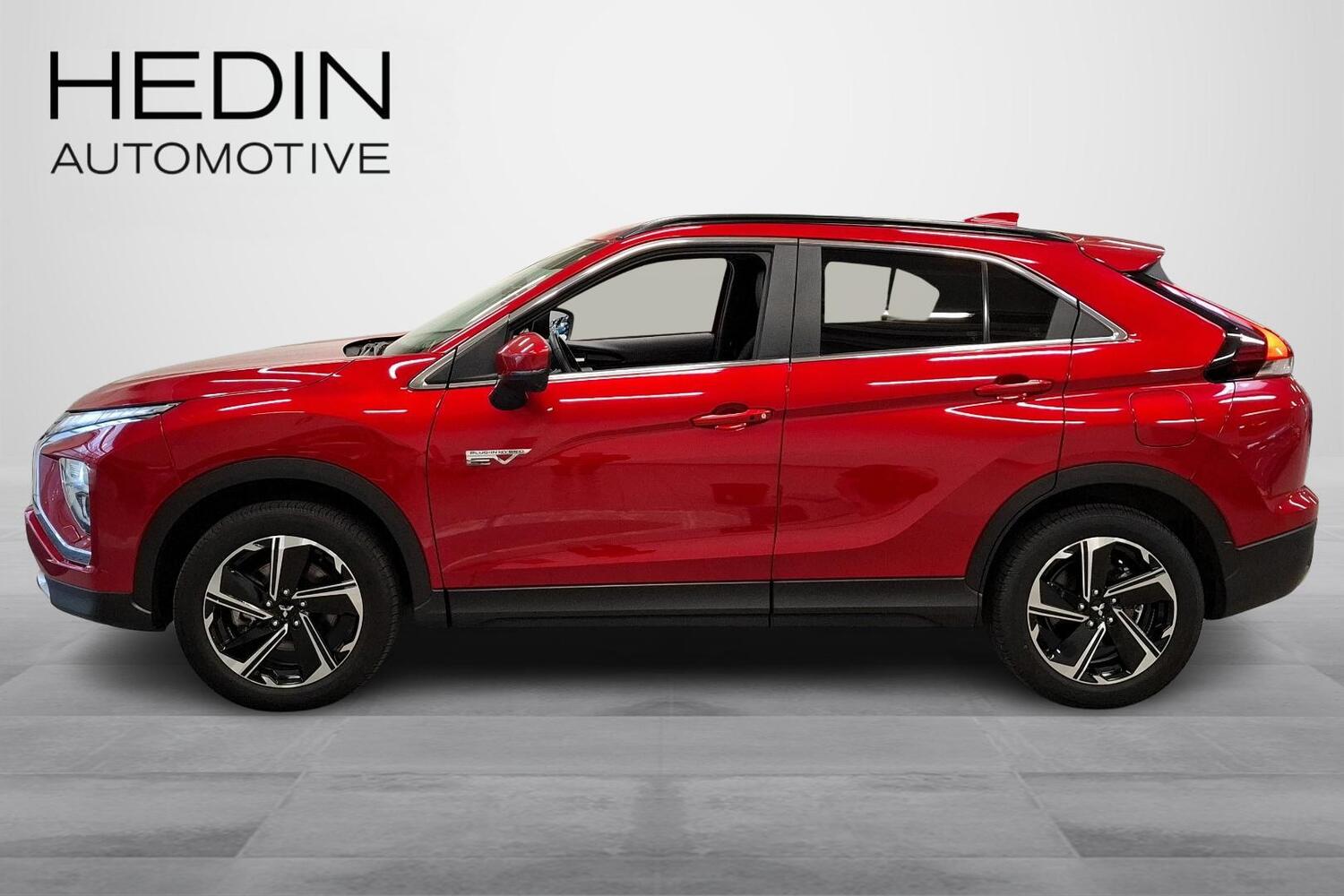 Mitsubishi Eclipse Cross vaihtoauto
