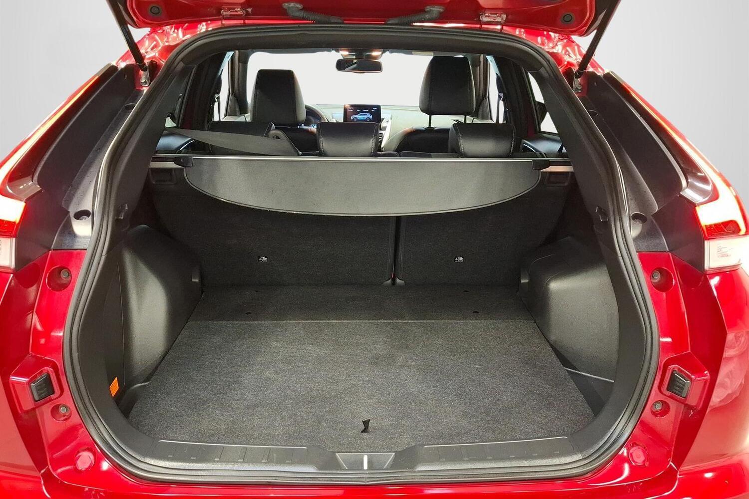 Mitsubishi Eclipse Cross vaihtoauto