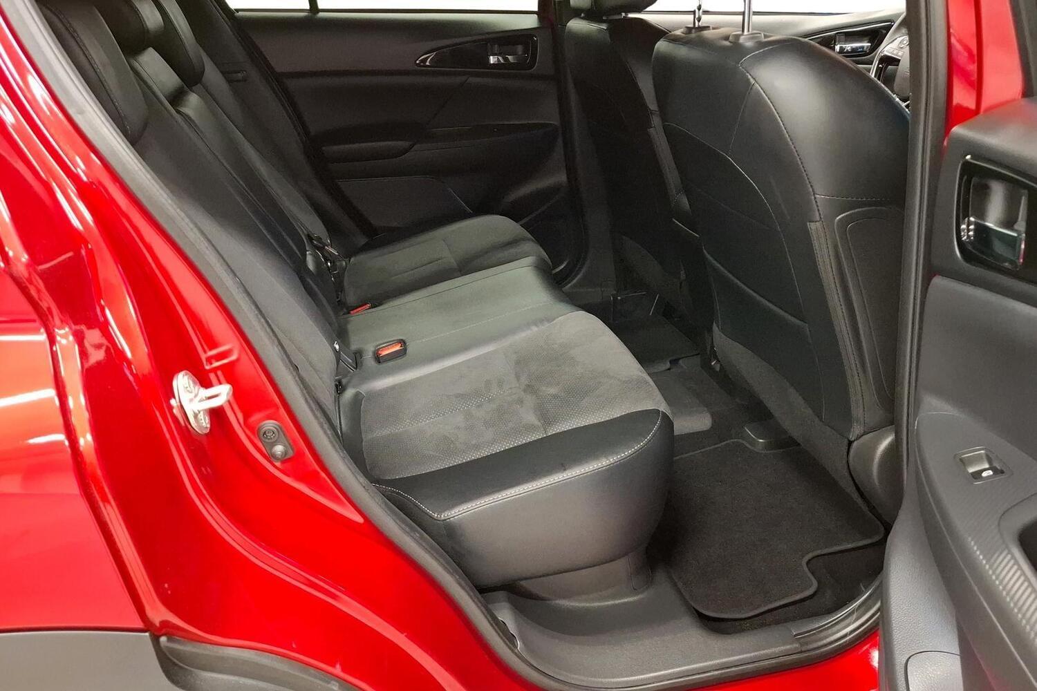 Mitsubishi Eclipse Cross vaihtoauto