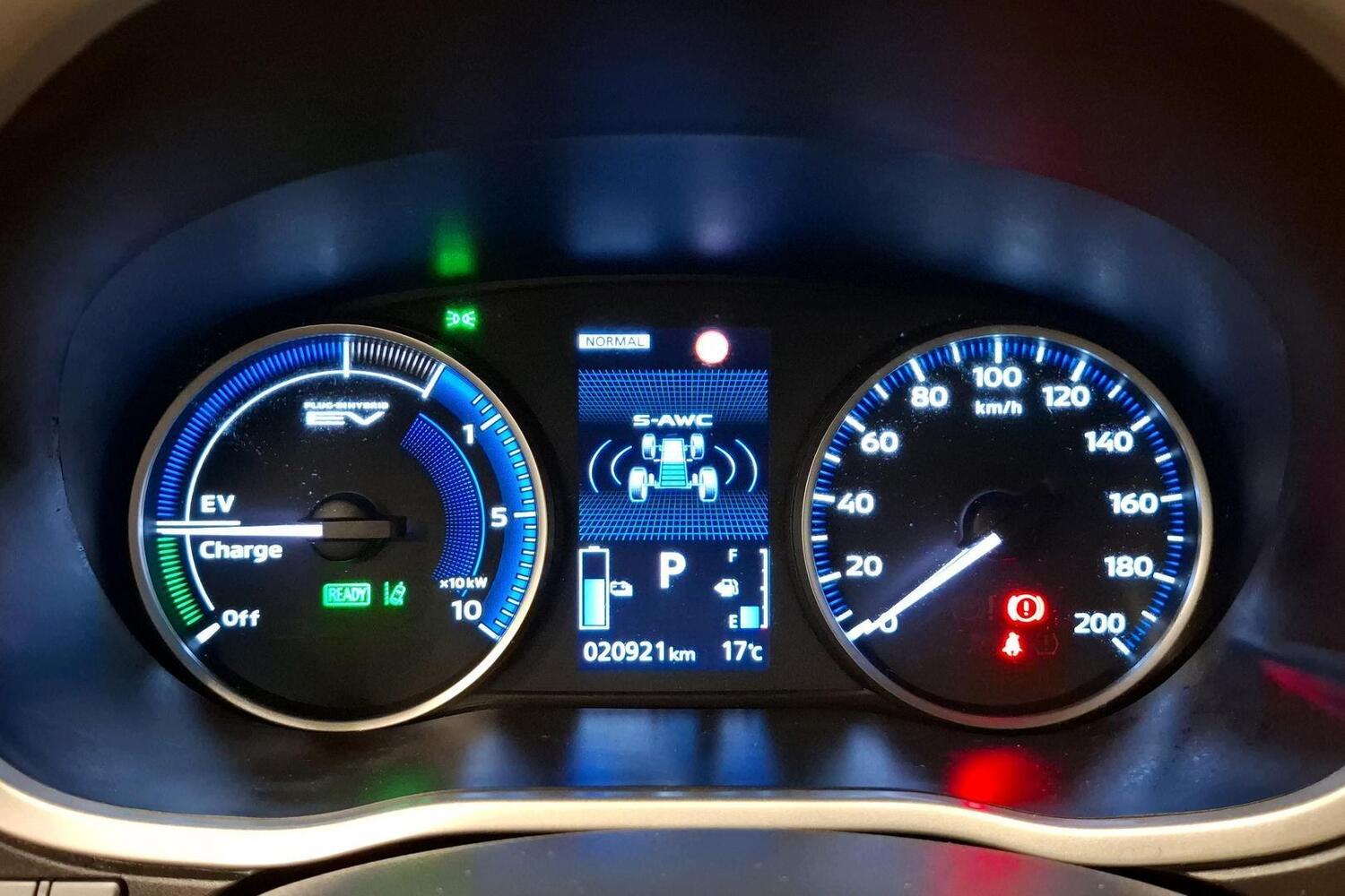 Mitsubishi Eclipse Cross vaihtoauto