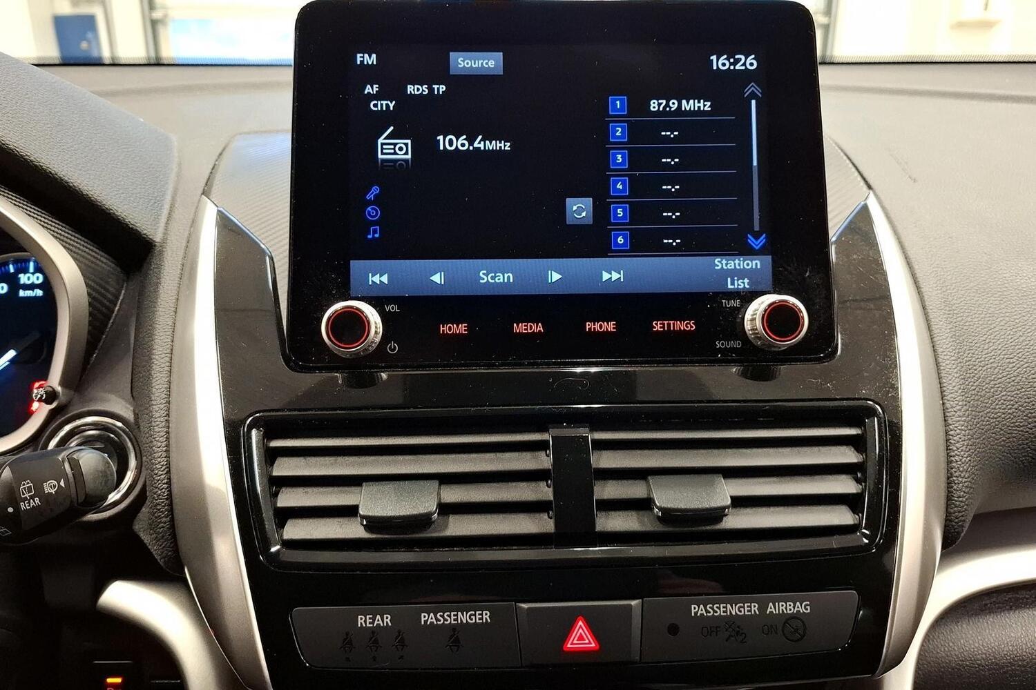 Mitsubishi Eclipse Cross vaihtoauto