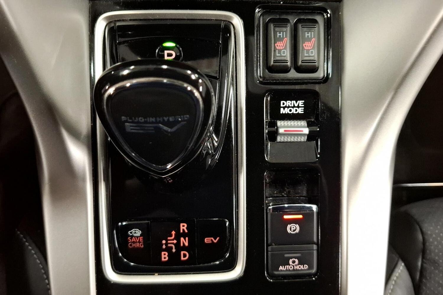 Mitsubishi Eclipse Cross vaihtoauto