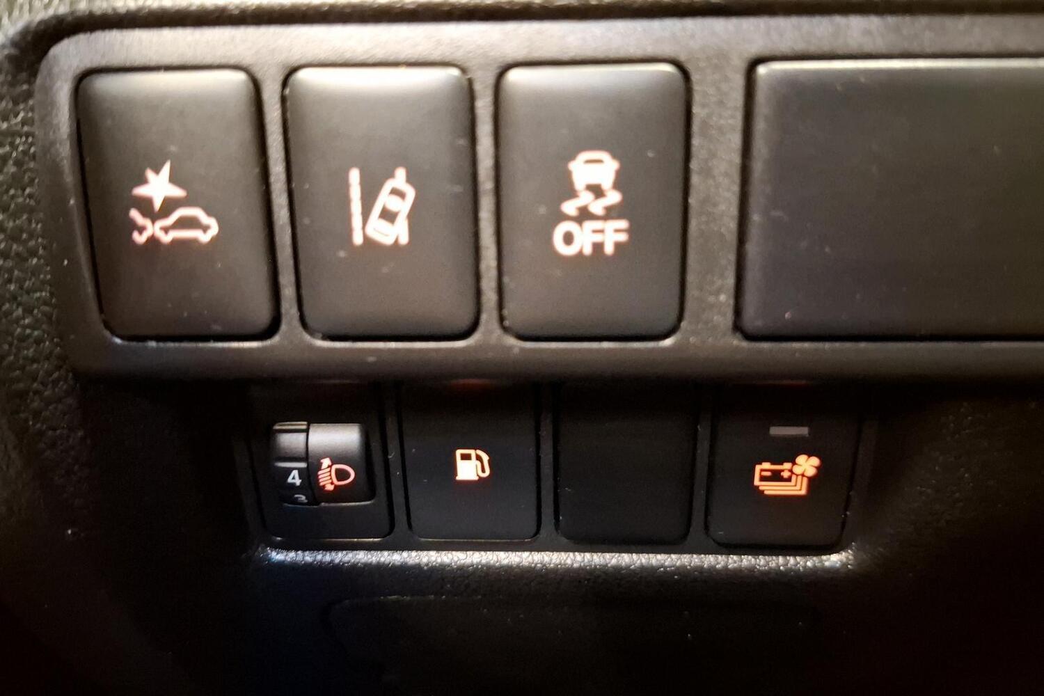 Mitsubishi Eclipse Cross vaihtoauto