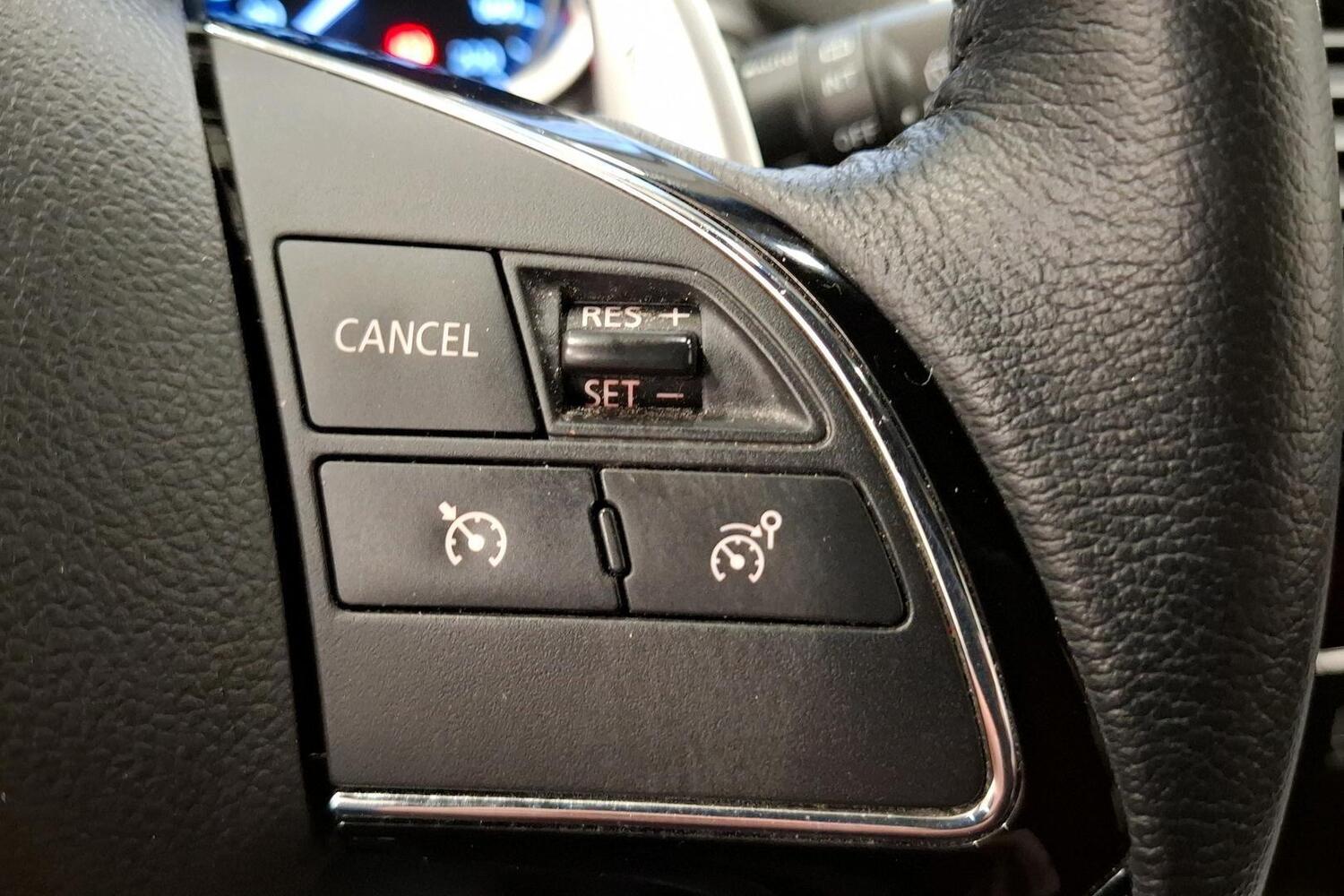 Mitsubishi Eclipse Cross vaihtoauto