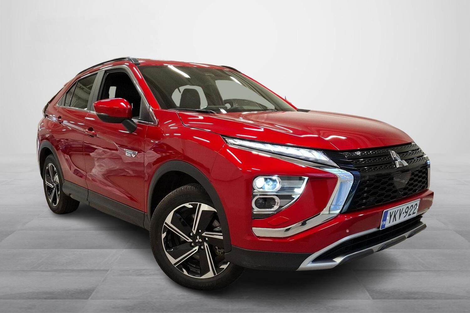 Mitsubishi Eclipse Cross vaihtoauto