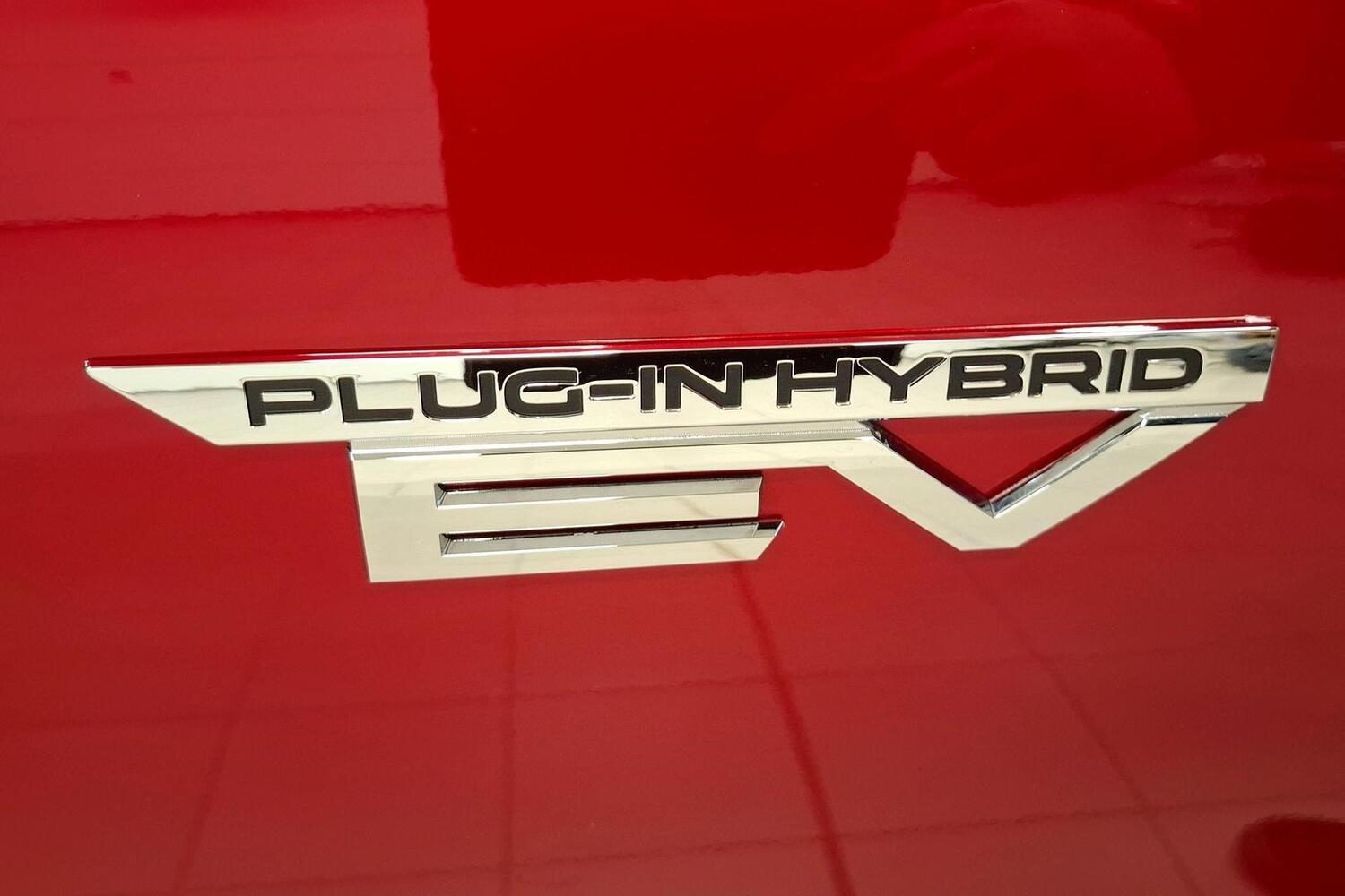 Mitsubishi Eclipse Cross vaihtoauto