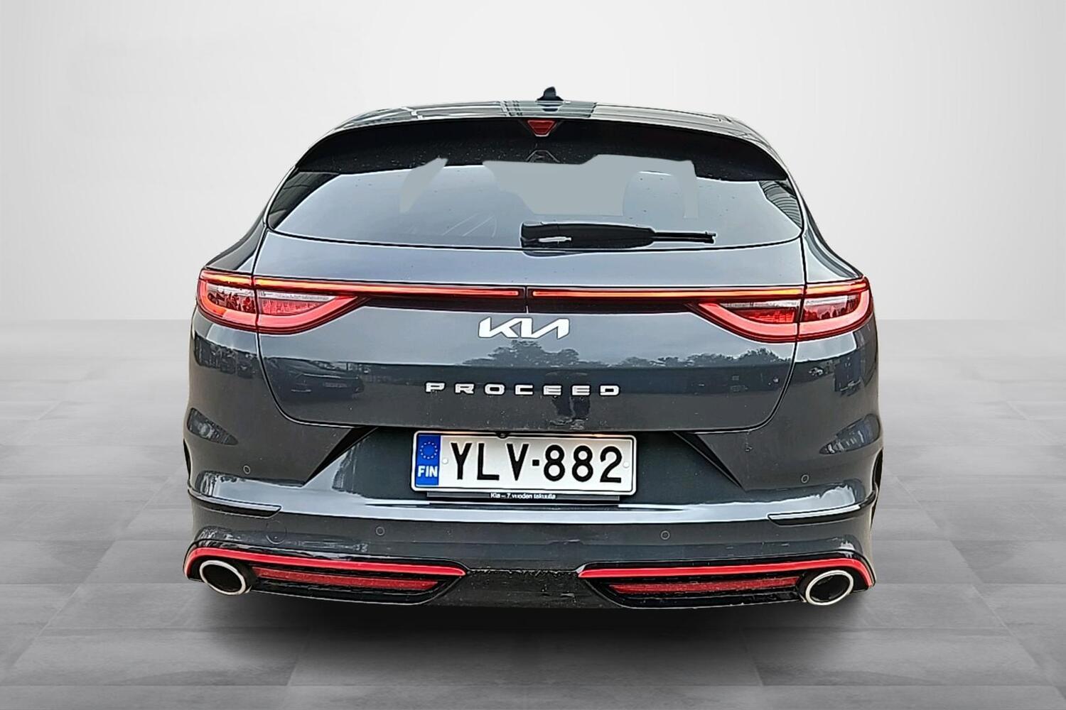 Kia Proceed vaihtoauto