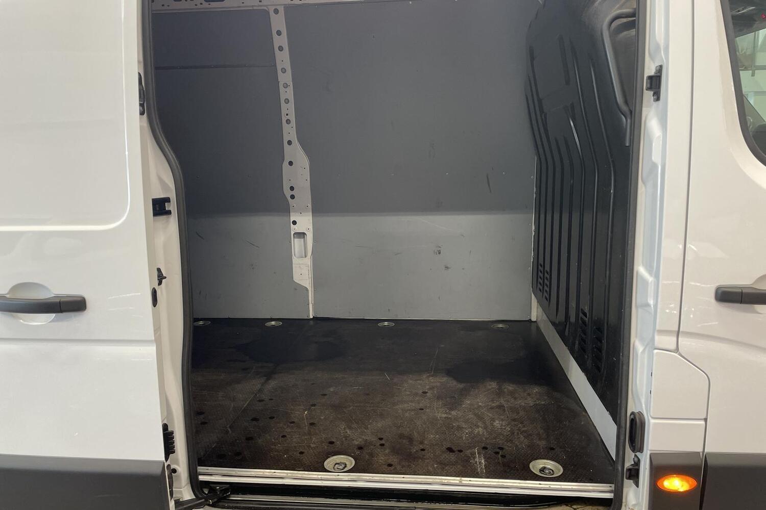 Opel Movano vaihtoauto