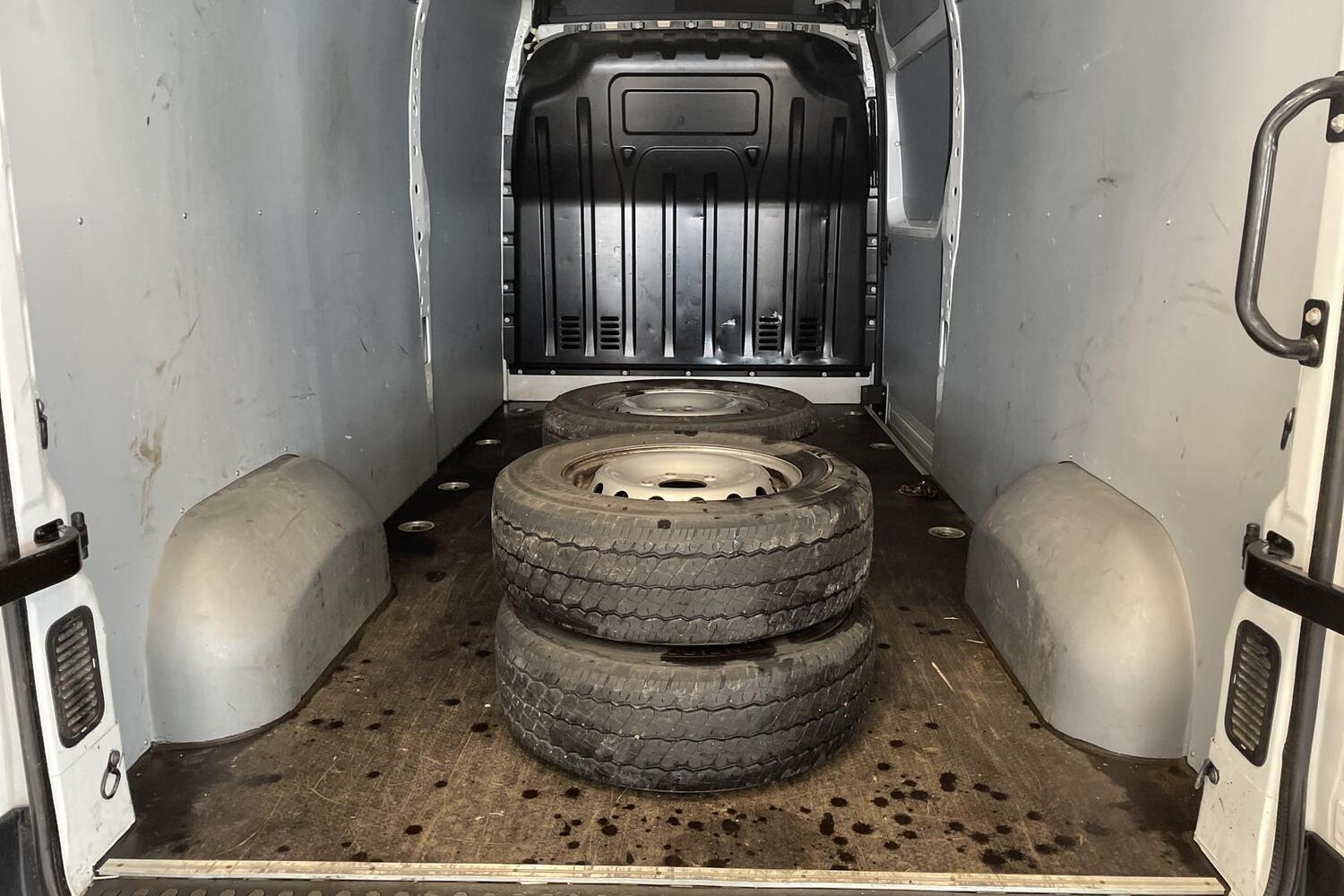 Opel Movano vaihtoauto