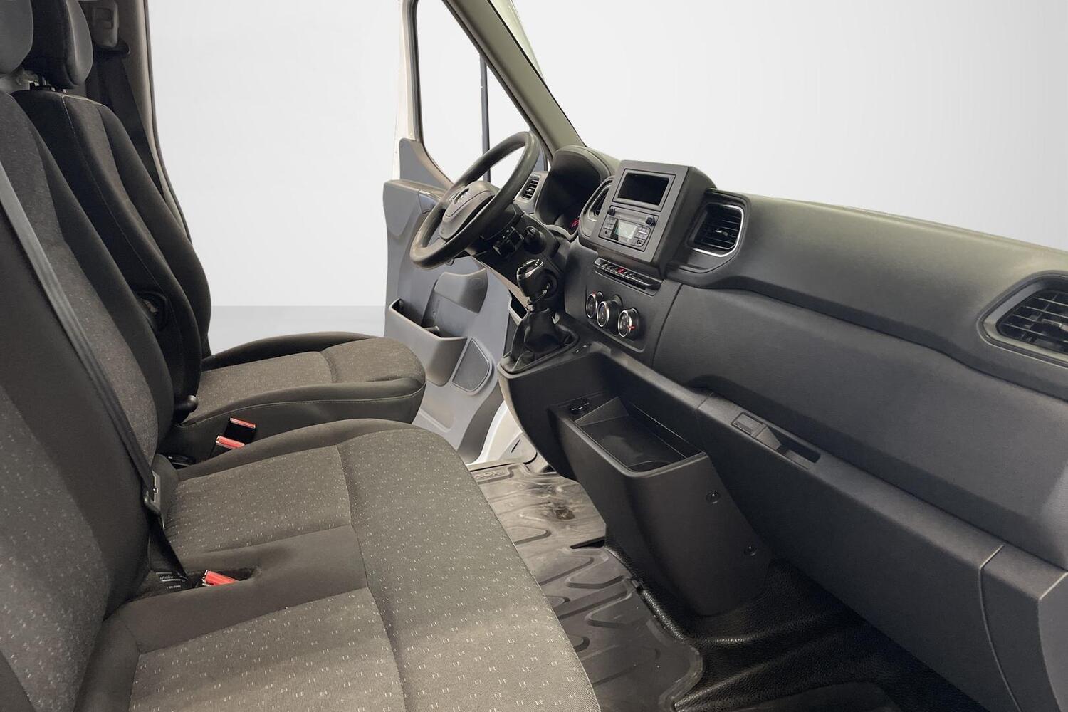 Opel Movano vaihtoauto