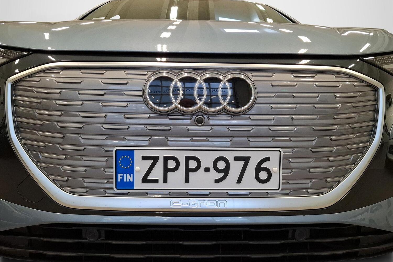 Audi Q4 e-tron vaihtoauto