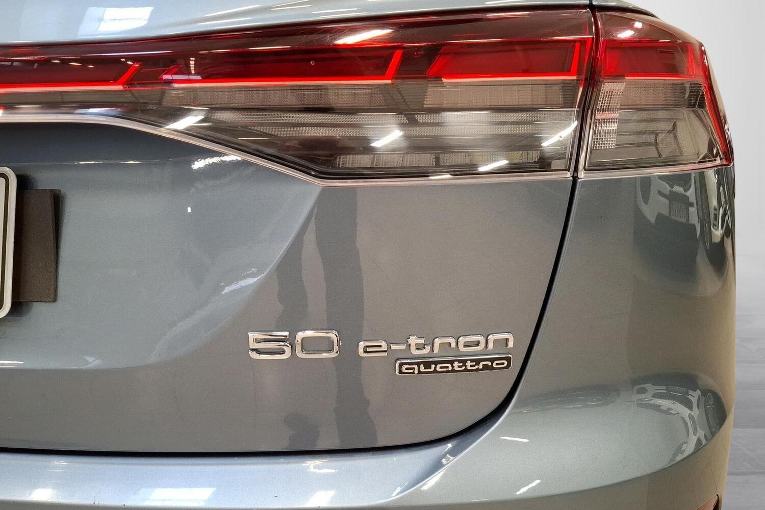 Audi Q4 e-tron vaihtoauto