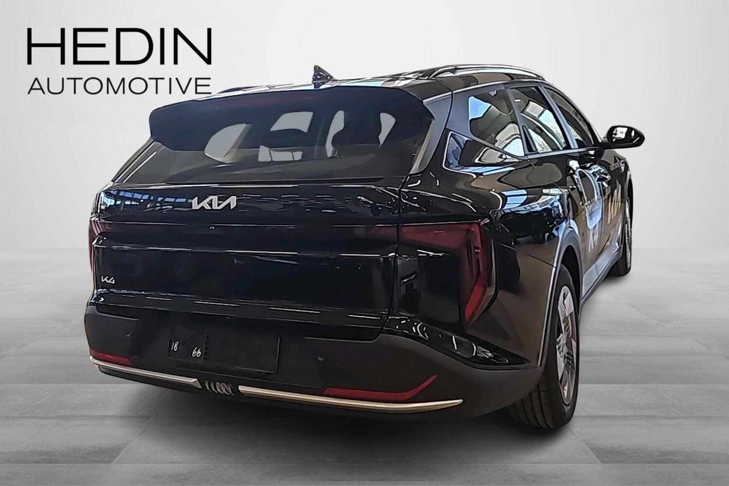 Kia K4 vaihtoauto
