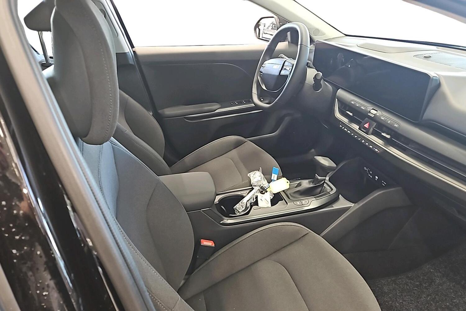 Kia K4 vaihtoauto