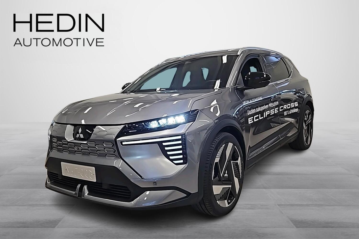 Mitsubishi Eclipse Cross vaihtoauto