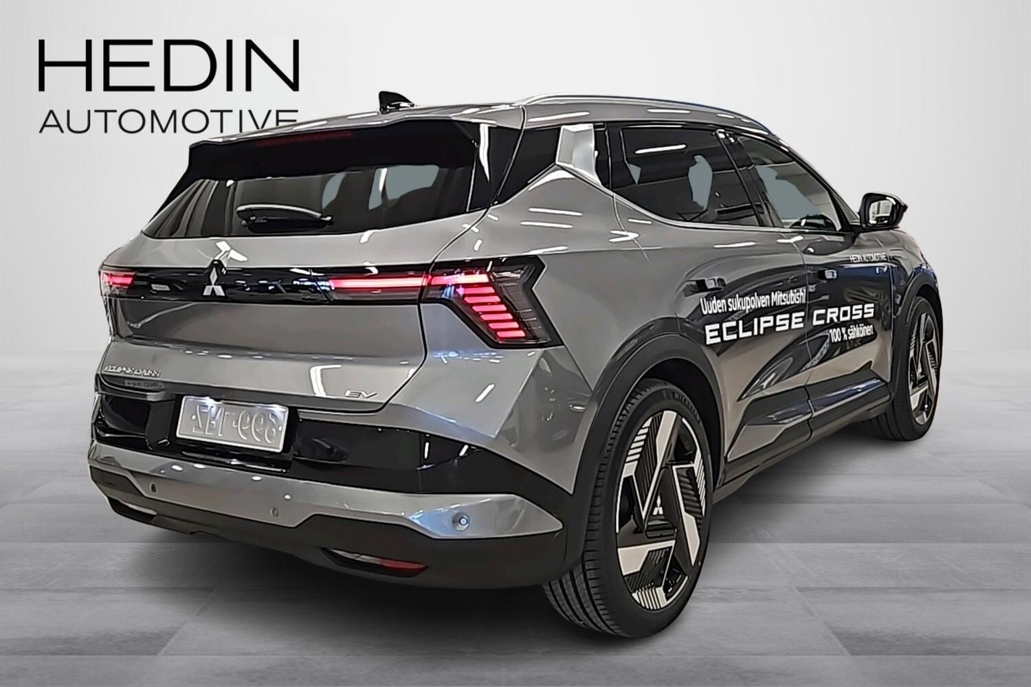Mitsubishi Eclipse Cross vaihtoauto
