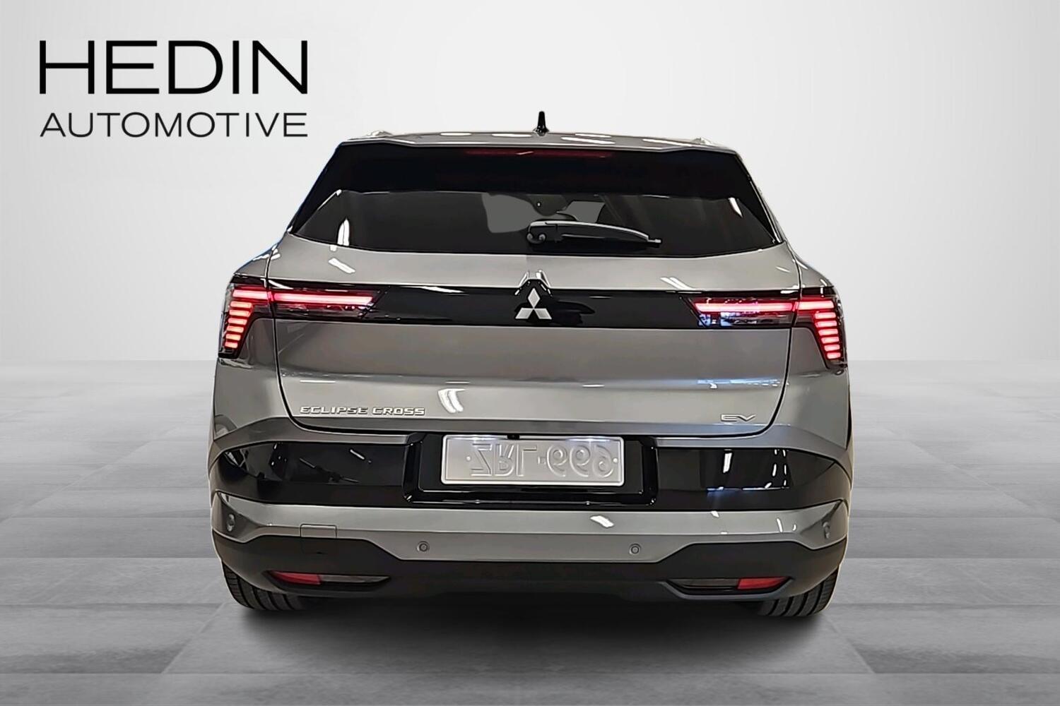Mitsubishi Eclipse Cross vaihtoauto