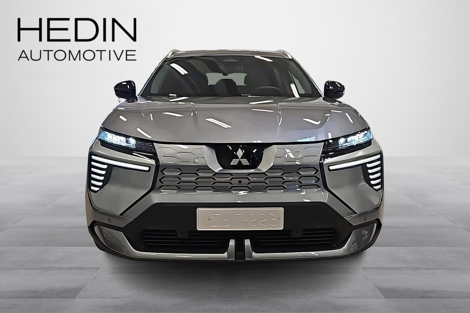 Mitsubishi Eclipse Cross vaihtoauto