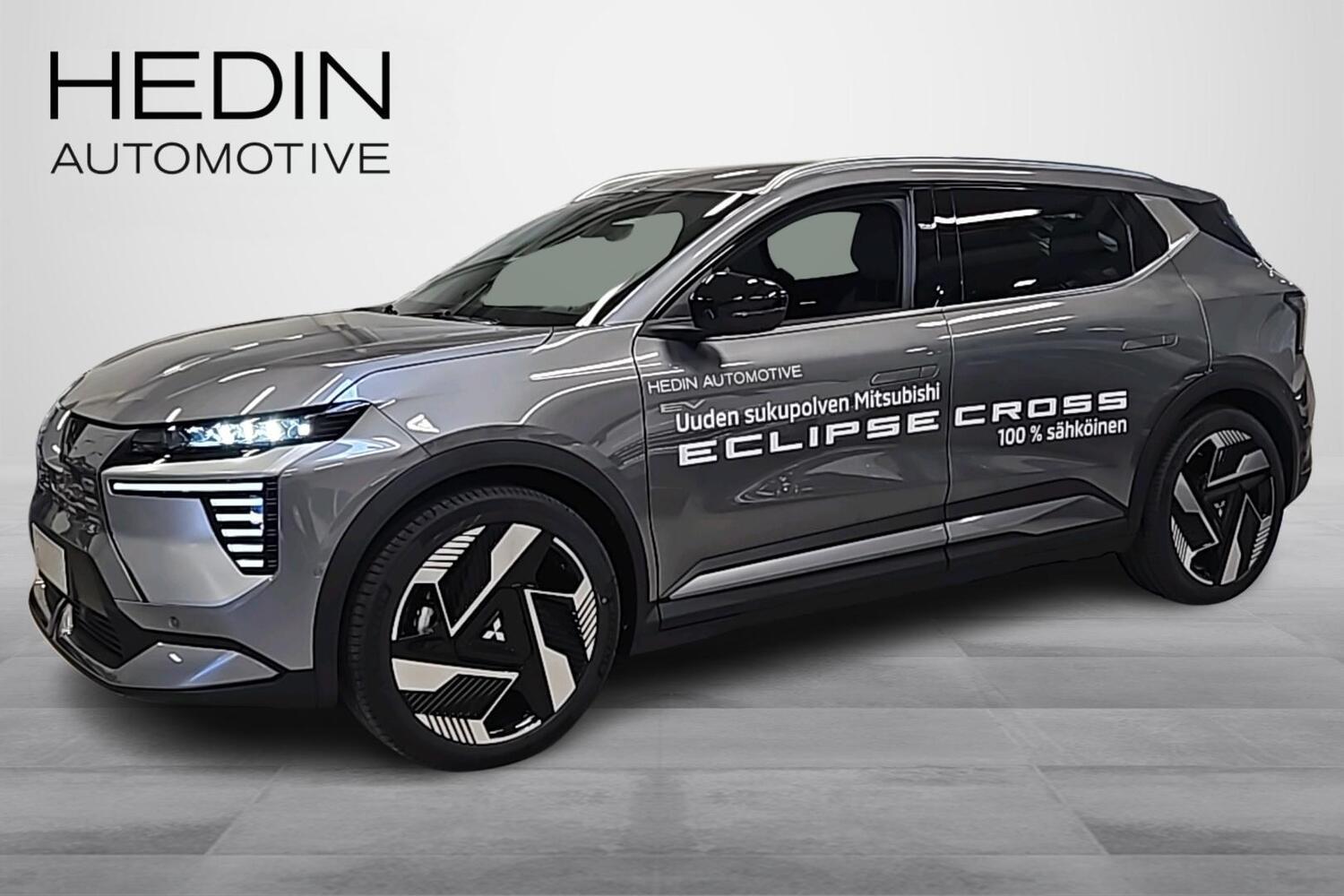 Mitsubishi Eclipse Cross vaihtoauto