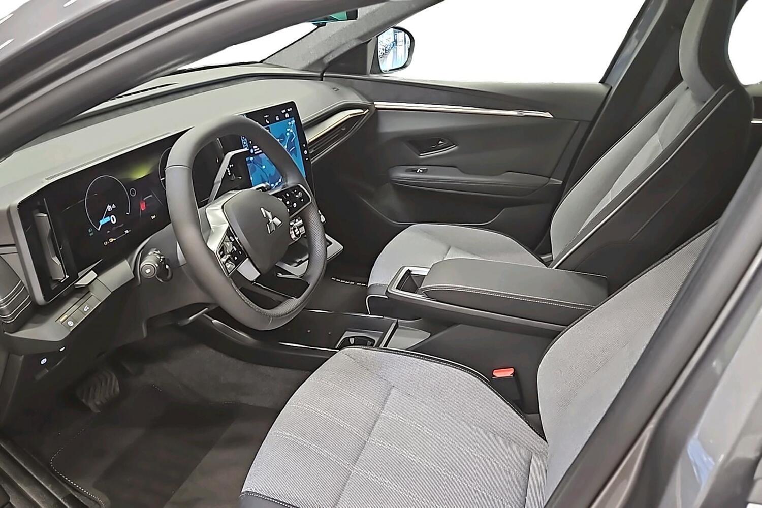 Mitsubishi Eclipse Cross vaihtoauto