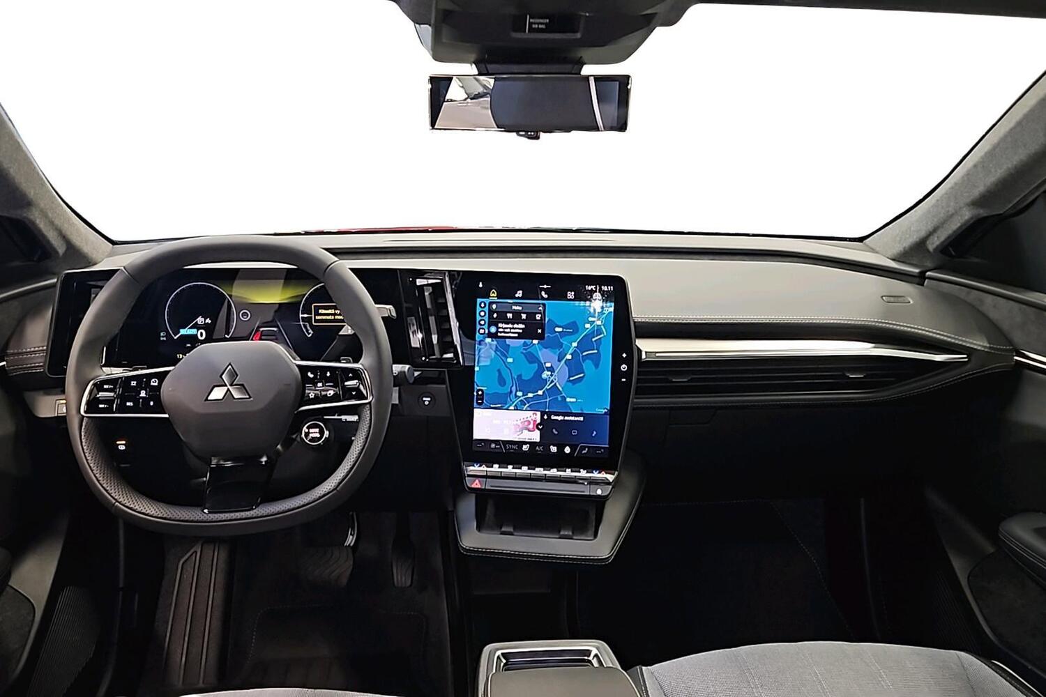 Mitsubishi Eclipse Cross vaihtoauto