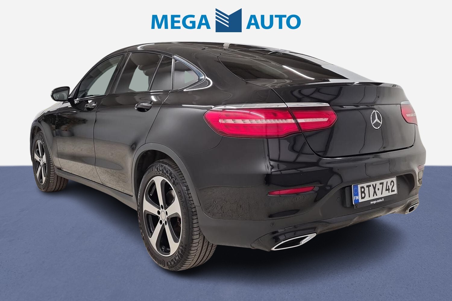 Mercedes-Benz GLC vaihtoauto