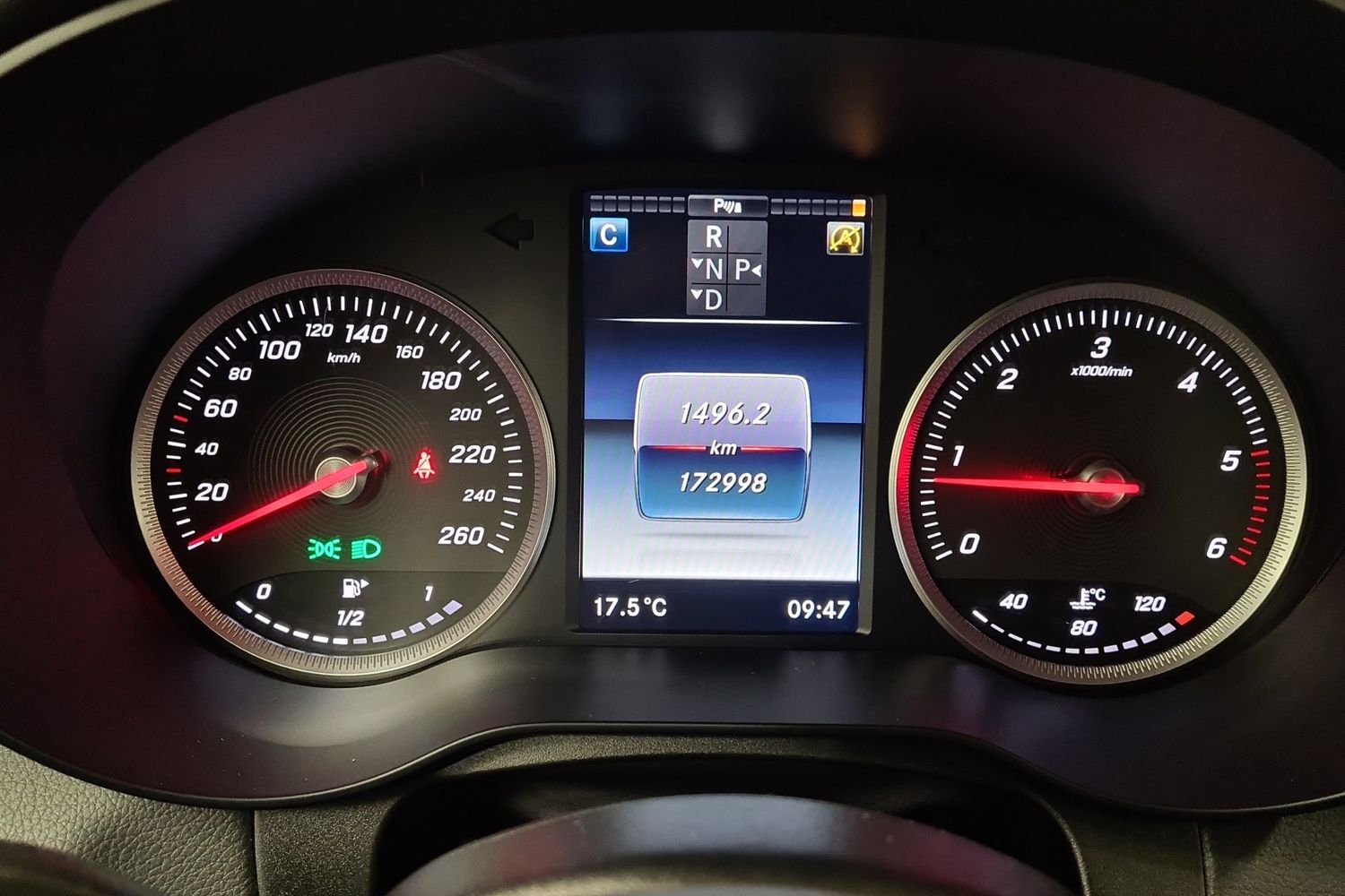Mercedes-Benz GLC vaihtoauto
