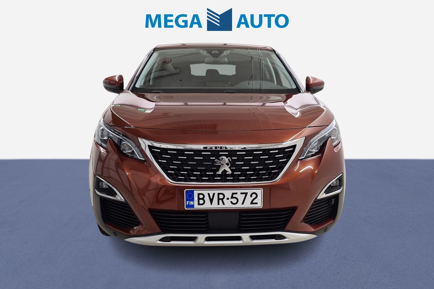 Peugeot 3008 vaihtoauto