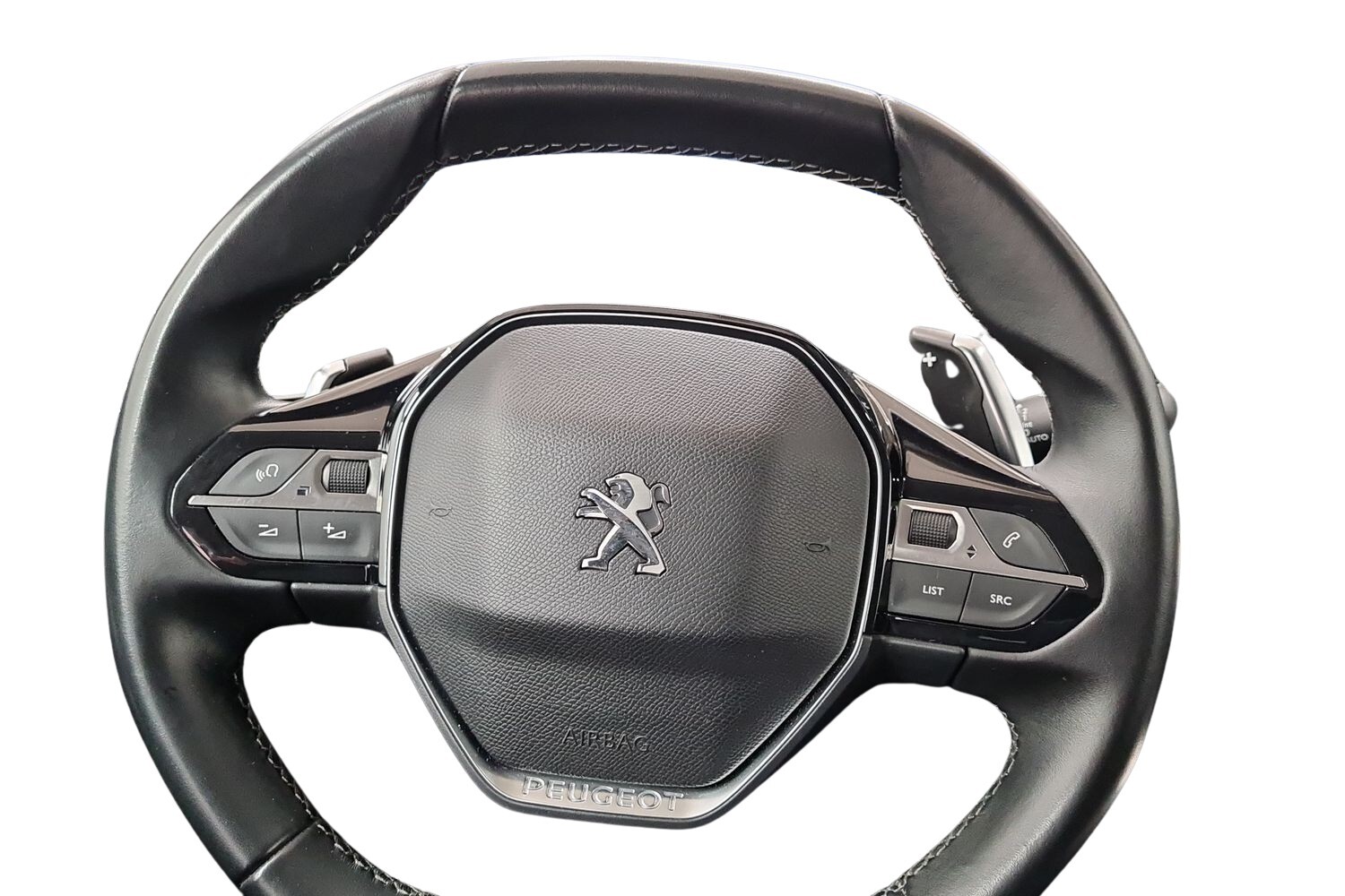 Peugeot 3008 vaihtoauto