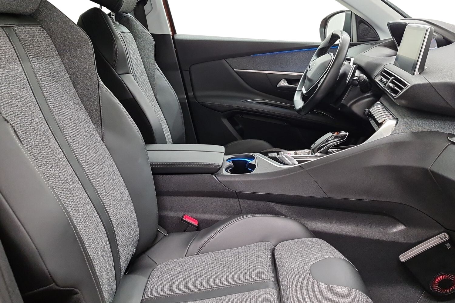 Peugeot 3008 vaihtoauto