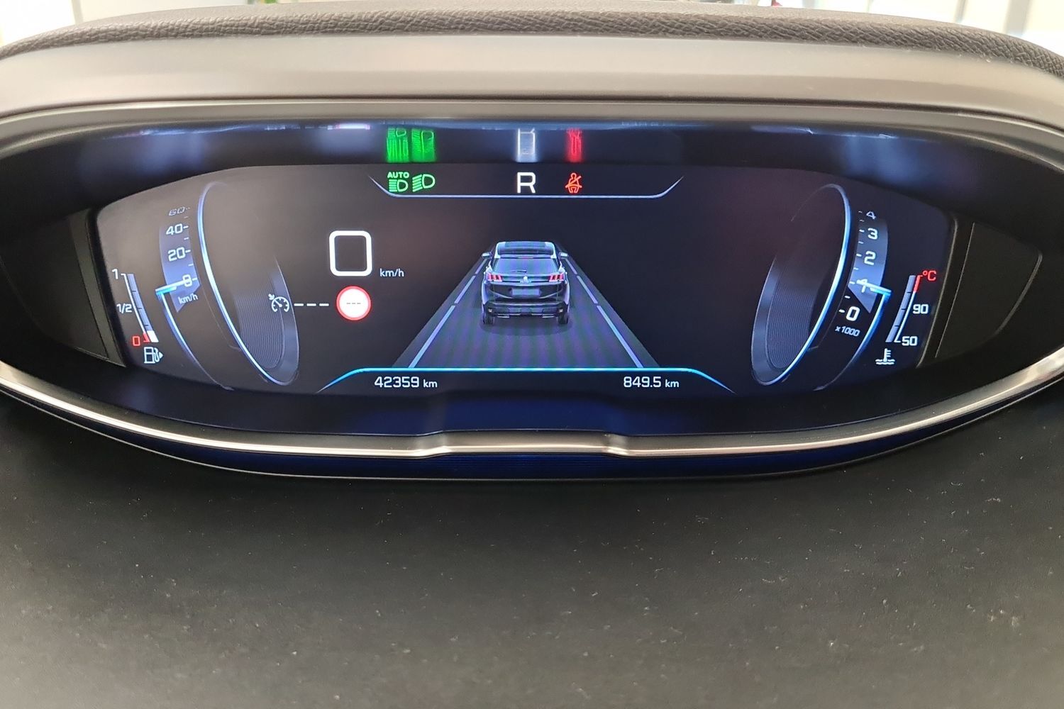 Peugeot 3008 vaihtoauto