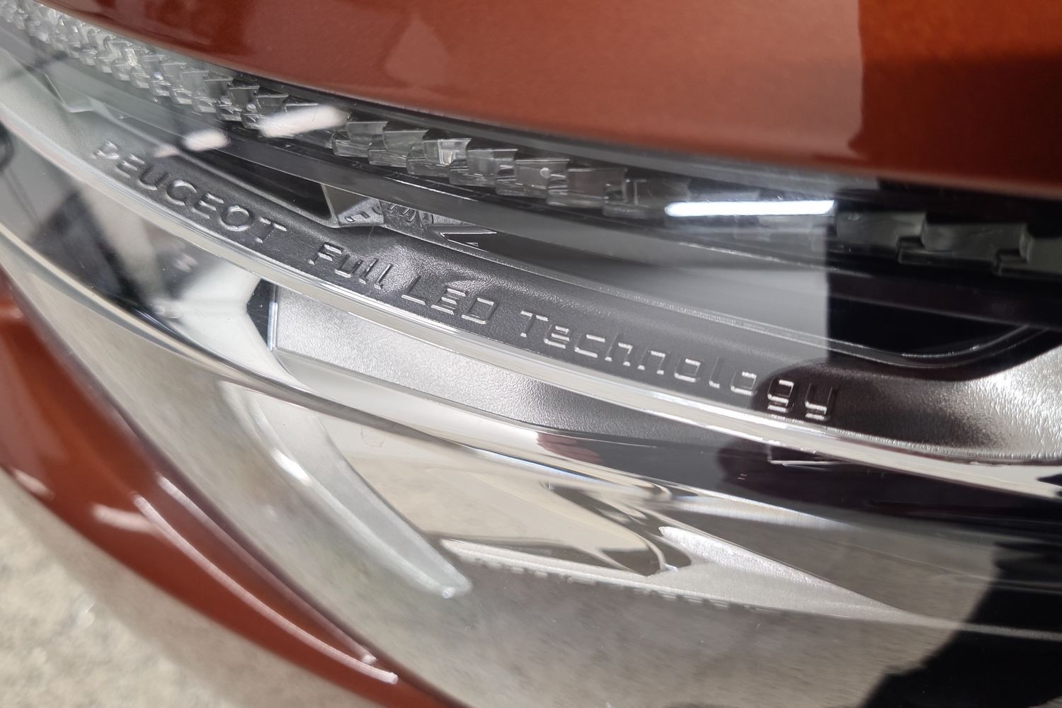 Peugeot 3008 vaihtoauto