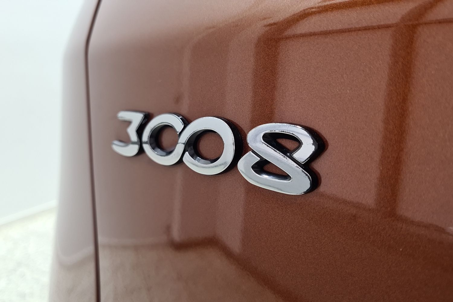 Peugeot 3008 vaihtoauto