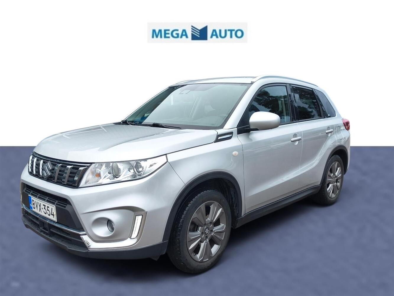 Suzuki Vitara vaihtoauto